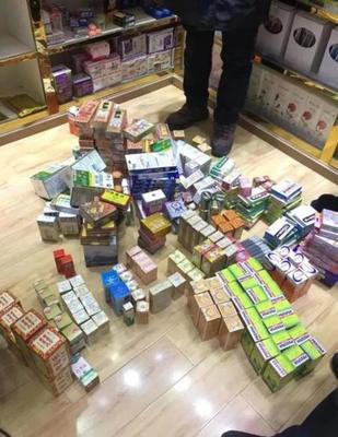春熙路“香港島”藥店被查 銷售百余款產品竟全是食品，涉嫌虛假宣傳