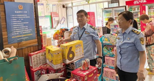 織密食品安全網 我市全覆蓋張貼《食品銷售十不準》宣傳海報，筑牢風險防控防線