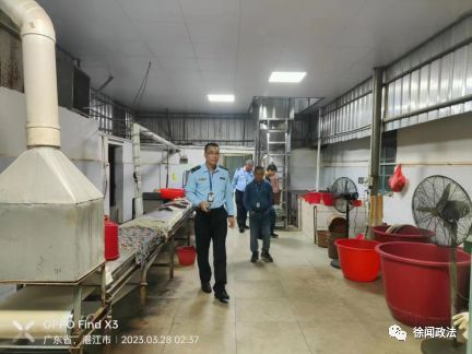 徐聞8家濕米粉加工廠被查封 炎熱天氣敲響濕粉類食品安全警鐘