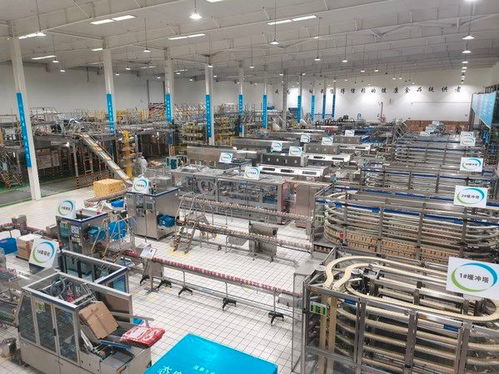 中國食品行業首個“零碳工廠”誕生 伊利率先引領綠色革命