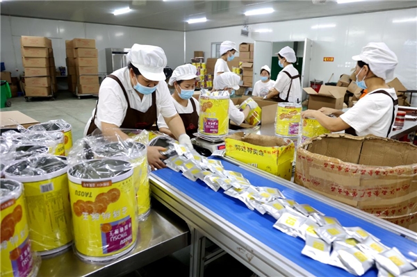 歷久彌新譽滿八方！江西食品廠特色產品重煥生機